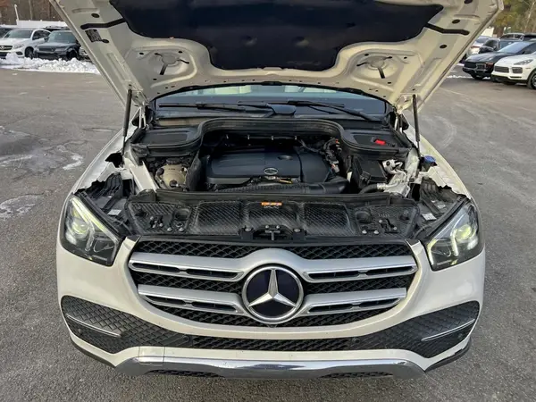 4JGFB4JB3LA097443 2020 MERCEDES-BENZ GLE - Image 8