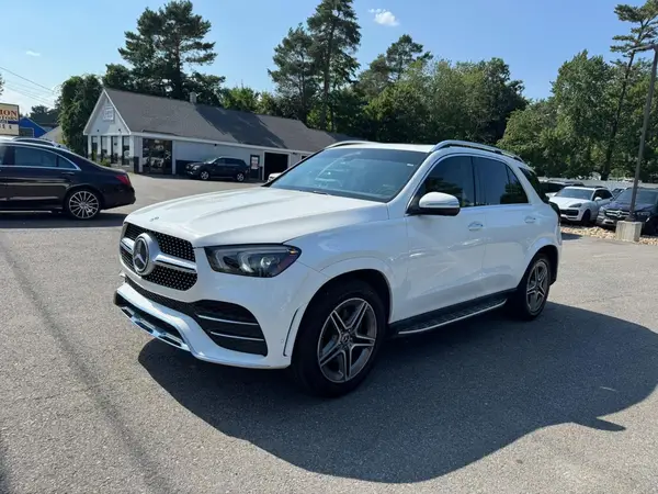 4JGFB4JB3LA100888 2020 MERCEDES-BENZ GLE - Image 2