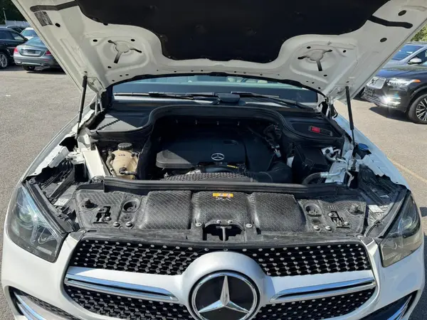 4JGFB4JB3LA100888 2020 MERCEDES-BENZ GLE - Image 8