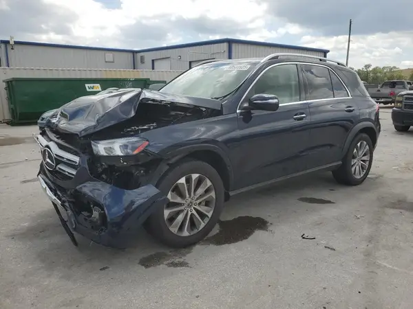 4JGFB4JB3LA101619 2020 MERCEDES-BENZ GLE - Image 1