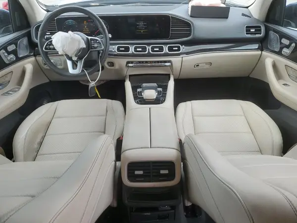 4JGFB4JB3LA101619 2020 MERCEDES-BENZ GLE - Image 8