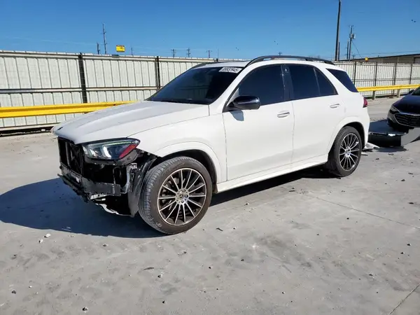 4JGFB4JB3LA110255 2020 MERCEDES-BENZ GLE - Image 1