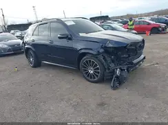 4JGFB4JB3LA125130 2020 MERCEDES-BENZ GLE