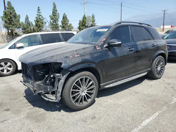 4JGFB4JB3LA128013 2020 MERCEDES-BENZ GLE - Image 1