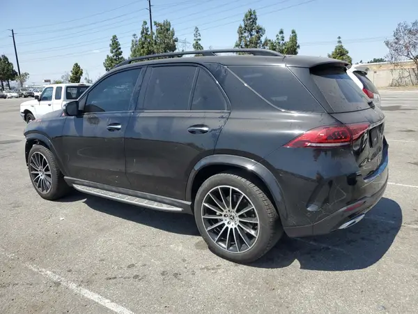 4JGFB4JB3LA128013 2020 MERCEDES-BENZ GLE - Image 2