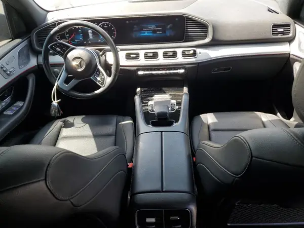 4JGFB4JB3LA128013 2020 MERCEDES-BENZ GLE - Image 8