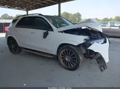 4JGFB4JB3LA128724 2020 MERCEDES-BENZ GLE