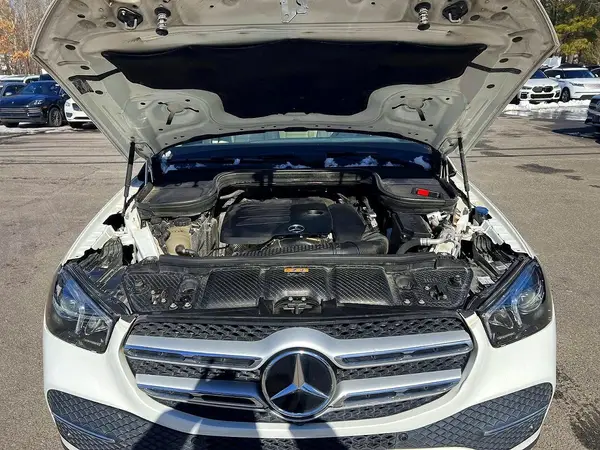 4JGFB4JB3LA129842 2020 MERCEDES-BENZ GLE - Image 8
