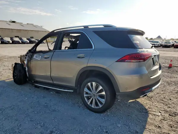 4JGFB4JB3LA138444 2020 MERCEDES-BENZ GLE - Image 2
