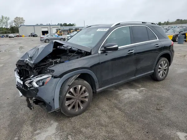 4JGFB4JB3LA150321 2020 MERCEDES-BENZ GLE - Image 1