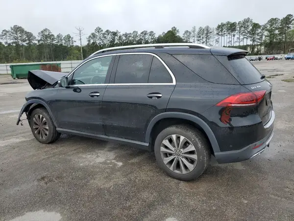 4JGFB4JB3LA150321 2020 MERCEDES-BENZ GLE - Image 2