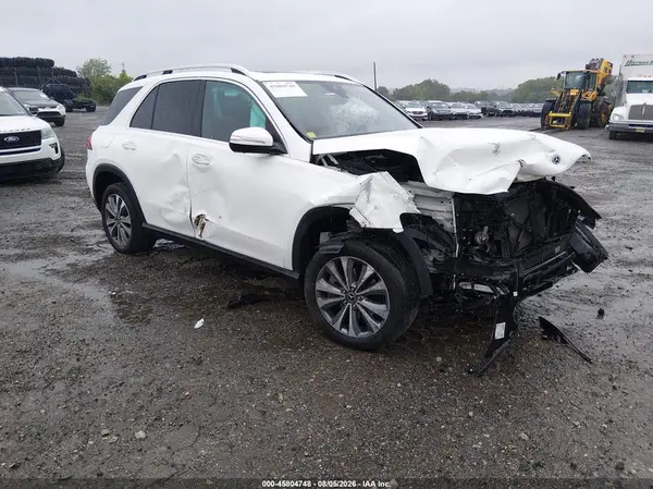 4JGFB4JB3LA173419 2020 MERCEDES-BENZ GLE - Image 1