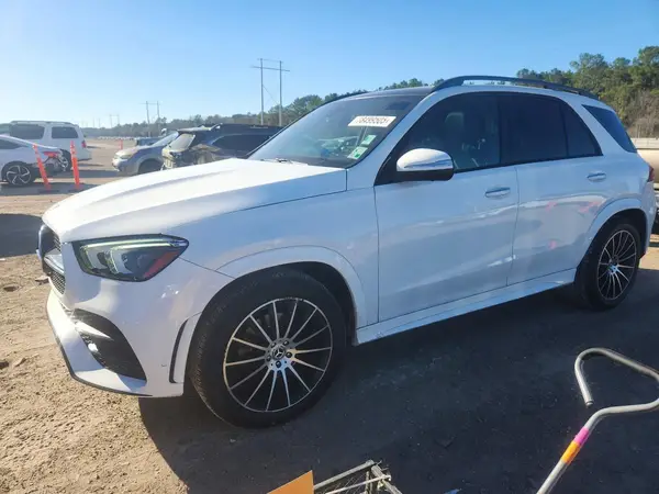 4JGFB4JB3LA182962 2020 MERCEDES-BENZ GLE - Image 1