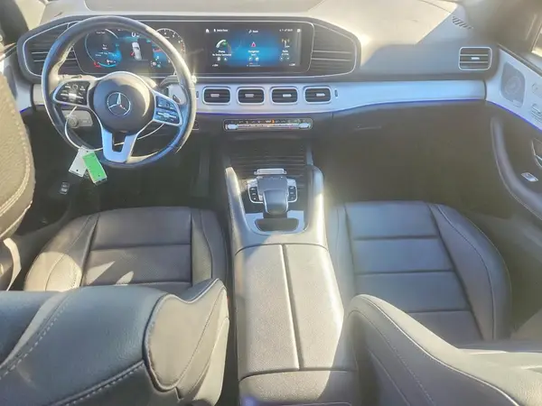 4JGFB4JB3LA182962 2020 MERCEDES-BENZ GLE - Image 8