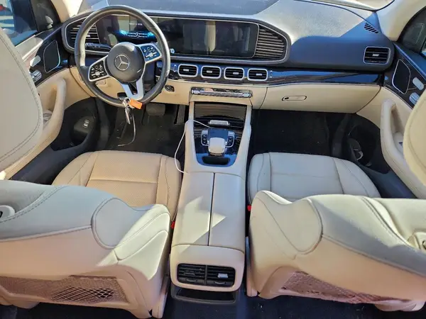 4JGFB4JB3LA186932 2020 MERCEDES-BENZ GLE - Image 8