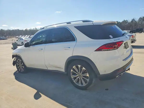 4JGFB4JB3LA201946 2020 MERCEDES-BENZ GLE - Image 2
