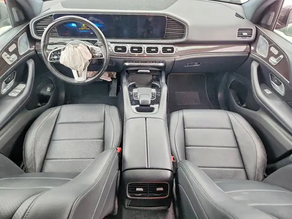 4JGFB4JB3LA208556 2020 MERCEDES-BENZ GLE - Image 8
