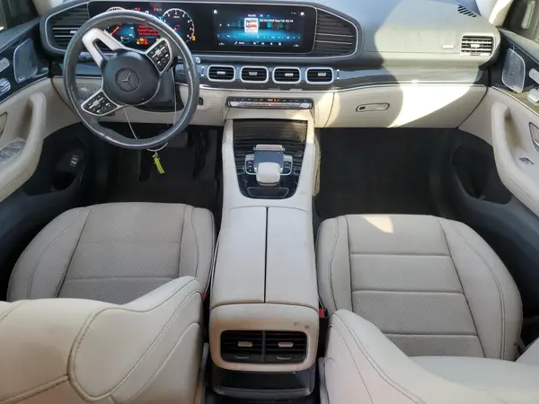4JGFB4JB3LA216561 2020 MERCEDES-BENZ GLE - Image 8