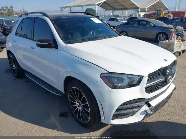 4JGFB4JB3LA224885 2020 MERCEDES-BENZ GLE - Image 1