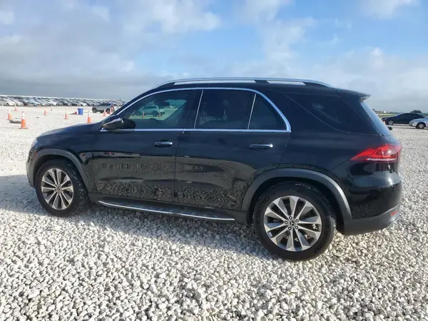 4JGFB4JB3LA225275 2020 MERCEDES-BENZ GLE - Image 2