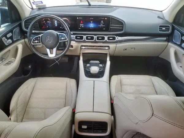 4JGFB4JB3LA225275 2020 MERCEDES-BENZ GLE - Image 8