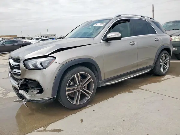 4JGFB4JB3LA235501 2020 MERCEDES-BENZ GLE - Image 1
