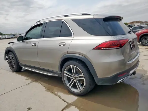 4JGFB4JB3LA235501 2020 MERCEDES-BENZ GLE - Image 2