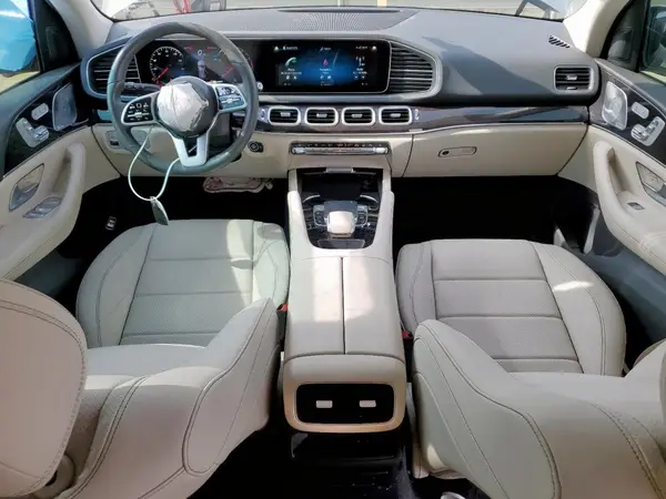 4JGFB4JB3LA235501 2020 MERCEDES-BENZ GLE - Image 8