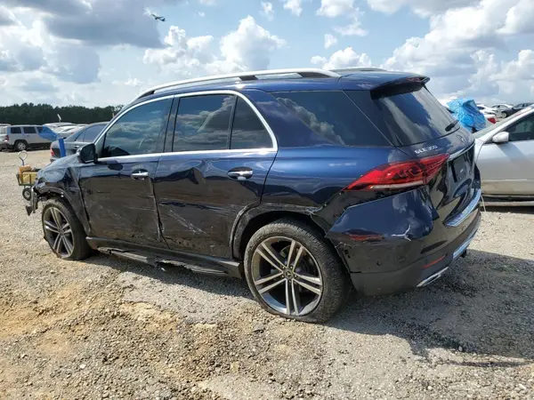 4JGFB4JB3LA239564 2020 MERCEDES-BENZ GLE - Image 2