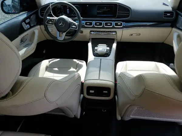 4JGFB4JB3LA239564 2020 MERCEDES-BENZ GLE - Image 8