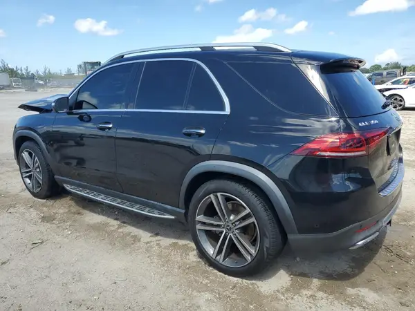 4JGFB4JB3LA241881 2020 MERCEDES-BENZ GLE - Image 2