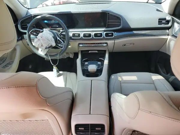 4JGFB4JB3LA241881 2020 MERCEDES-BENZ GLE - Image 8