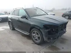 4JGFB4JB3LA243713 2020 MERCEDES-BENZ GLE