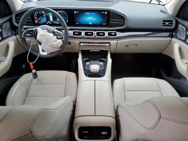 4JGFB4JB3LA282267 2020 MERCEDES-BENZ GLE - Image 8