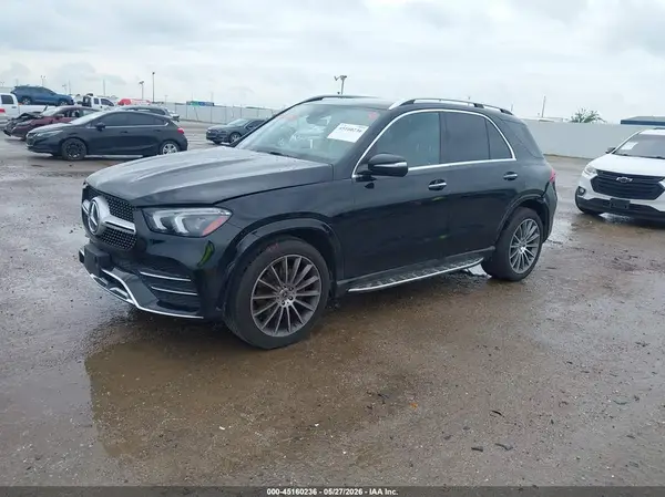 4JGFB4JB3LA295343 2020 MERCEDES-BENZ GLE - Image 2