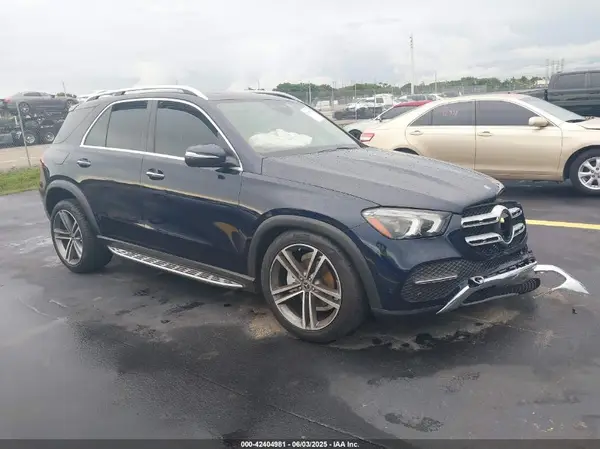 4JGFB4JB3MA305550 2021 MERCEDES-BENZ GLE - Image 1