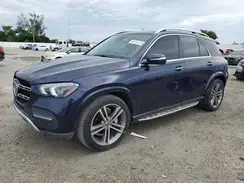 4JGFB4JB3MA306696 2021 MERCEDES-BENZ GLE