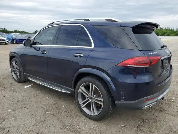 4JGFB4JB3MA306696 2021 MERCEDES-BENZ GLE - Image 2