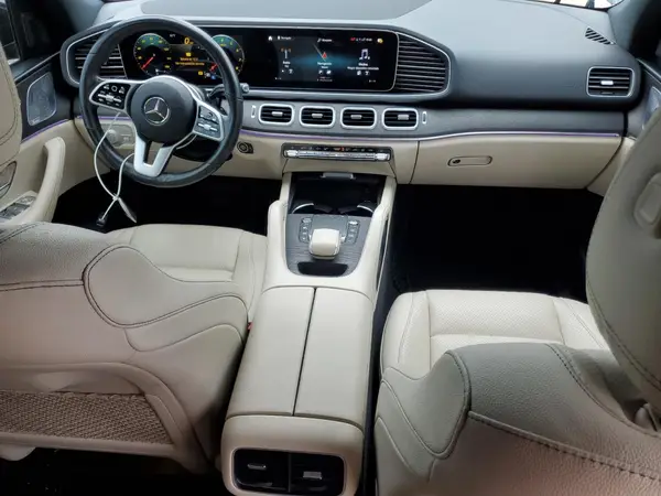 4JGFB4JB3MA306696 2021 MERCEDES-BENZ GLE - Image 8