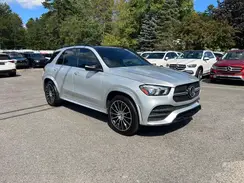 4JGFB4JB3MA324034 2021 MERCEDES-BENZ GLE