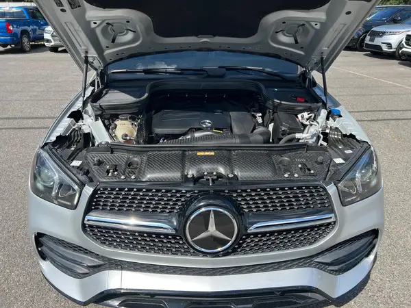 4JGFB4JB3MA324034 2021 MERCEDES-BENZ GLE - Image 8