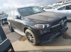 4JGFB4JB3MA326818 2021 MERCEDES-BENZ GLE