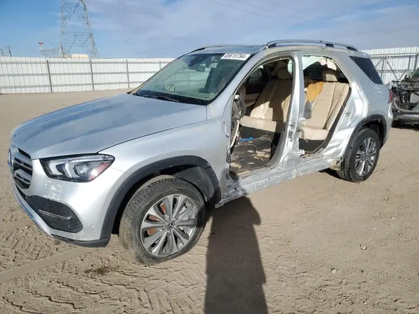 4JGFB4JB3MA327449 2021 MERCEDES-BENZ GLE - Image 1