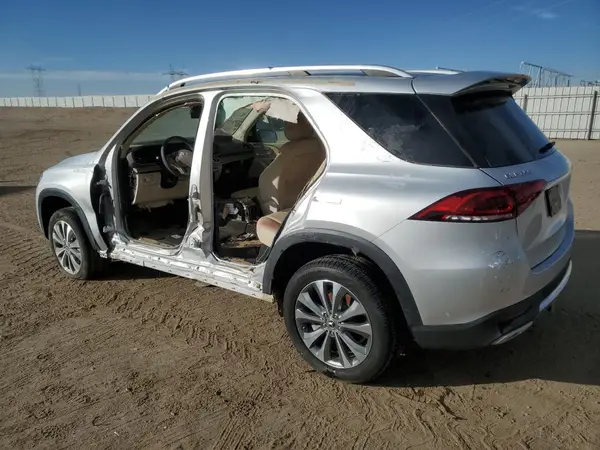 4JGFB4JB3MA327449 2021 MERCEDES-BENZ GLE - Image 2