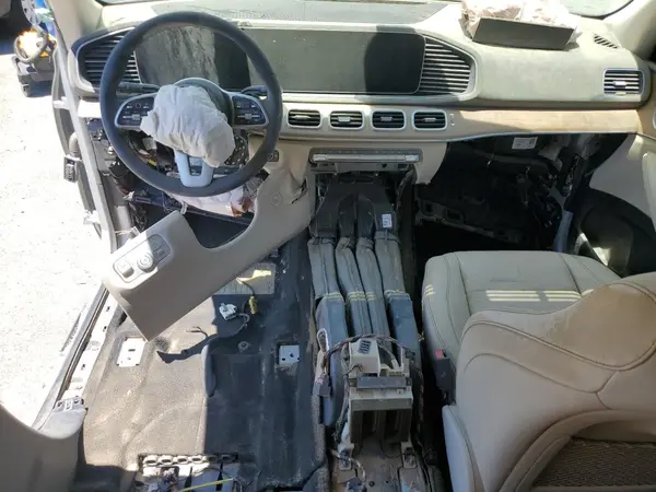 4JGFB4JB3MA327449 2021 MERCEDES-BENZ GLE - Image 8