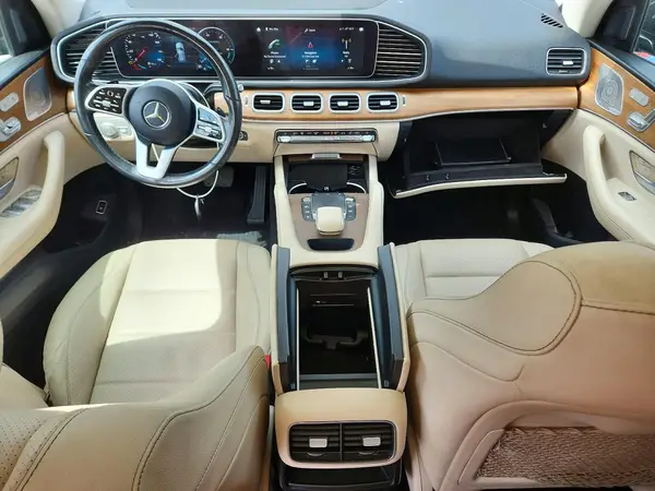 4JGFB4JB3MA331002 2021 MERCEDES-BENZ GLE - Image 8