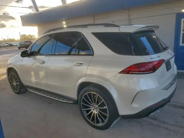 4JGFB4JB3MA350410 2021 MERCEDES-BENZ GLE - Image 2