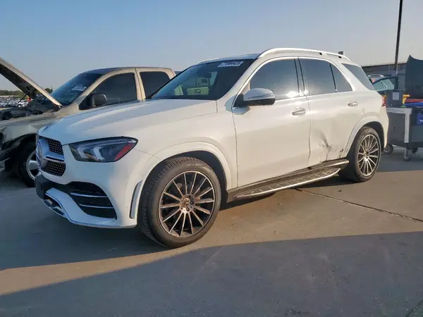4JGFB4JB3MA375145 2021 MERCEDES-BENZ GLE - Image 1