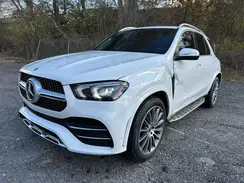 4JGFB4JB3MA375355 2021 MERCEDES-BENZ GLE