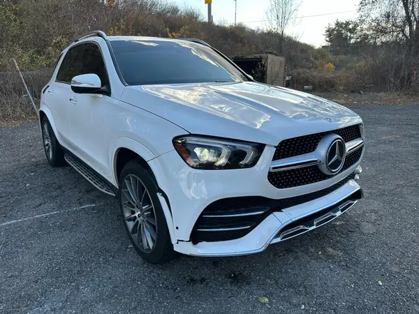 4JGFB4JB3MA375355 2021 MERCEDES-BENZ GLE - Image 2